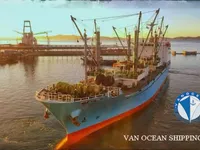 Kap reefer keur dijual
