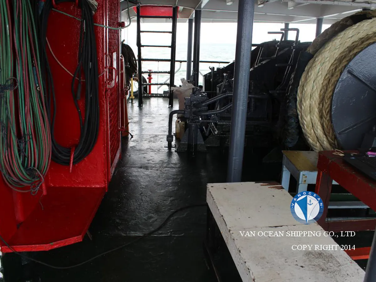 Kapal tangki minyak/bahan kimia keur dijual