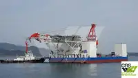 Jack-up drilling rig pikeun dijual