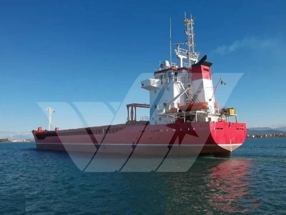 General Cargo/Multi-purpose keur dijual