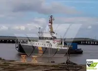 Tow boat pikeun dijual