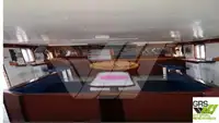 Kapal kerja keur dijual