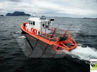 Kapal kerja keur dijual