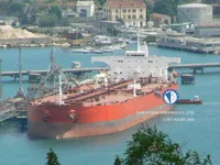 Kapal tangki minyak/bahan kimia keur dijual