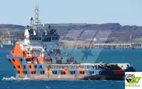 Kapal suplai pikeun dijual