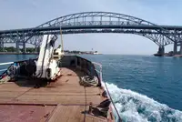 Kapal keruk keur dijual