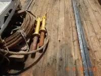 Kapal penarik keur dijual