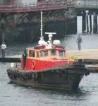 Kapal pilot keur dijual