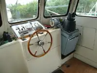 Kapal penarik keur dijual