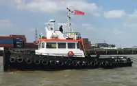 Tow boat pikeun dijual