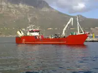 Kapal pancing trawler keur dijual