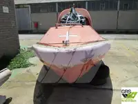 Kapal penyelamat keur dijual