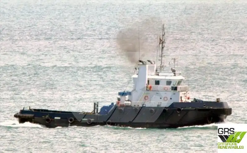 Kapal penarik keur dijual