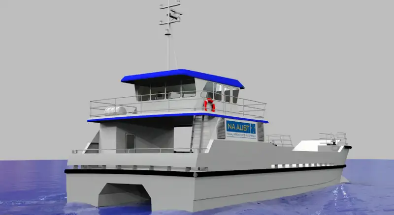 Kapal pendaratan, tangki keur dijual