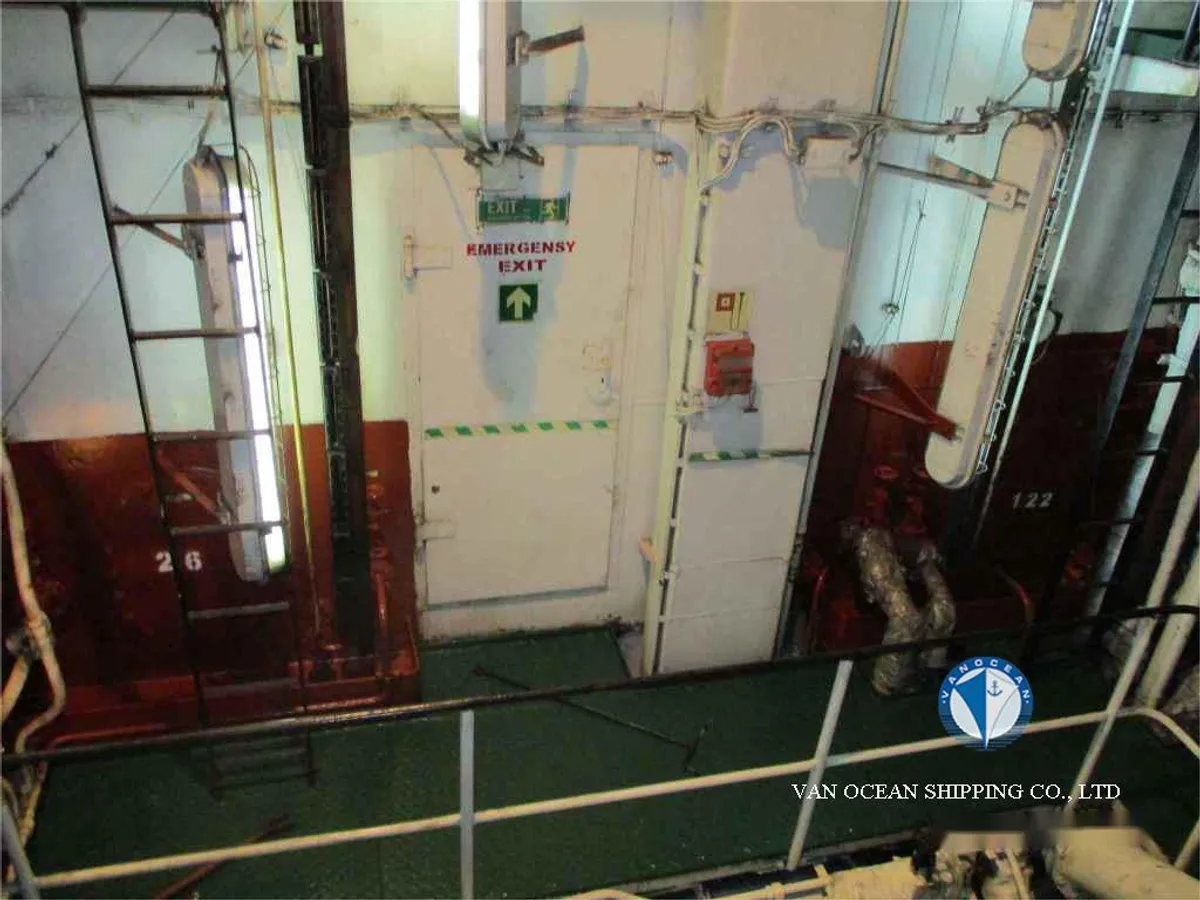 Kap reefer keur dijual