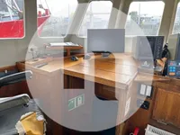 Kapal pancing trawler keur dijual