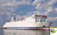 Ro-Ro ship pikeun dijual