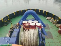 Kapal tunda keur dijual