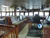 Kapal pancing trawler keur dijual