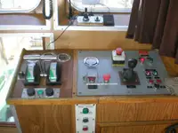 Kapal penarik keur dijual