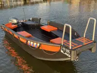 Kapal kerja keur dijual
