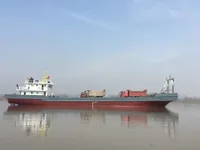 Kapal pangangkut barang curah keur dijual