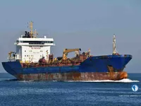 Kapal tangki minyak/bahan kimia keur dijual