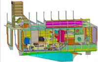 Wind farm service vessel pikeun dijual