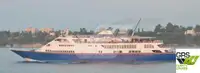 Kapal pesiar keur dijual