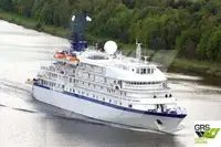 Kapal pesiar keur dijual