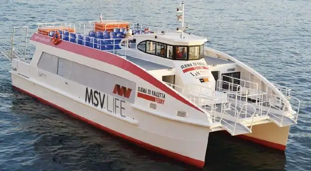 Kapal panumpang keur dijual