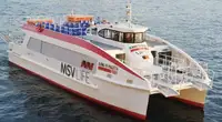 Kapal panumpang pikeun dijual