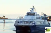 Kapal pesiar keur dijual