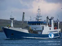 Kapal pancing trawler keur dijual