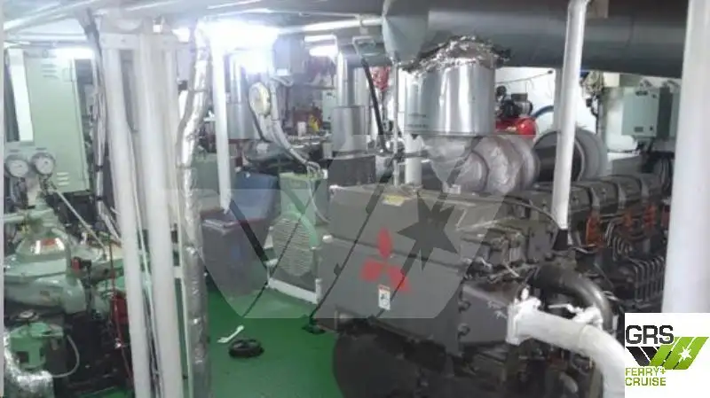 Kapal Ro-Ro keur dijual