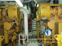 Kapal tangki minyak/bahan kimia keur dijual