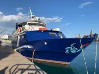 Kapal pesiar pikeun dijual