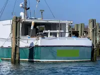 Kapal pancing longliner keur dijual