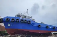 Kapal penarik keur dijual