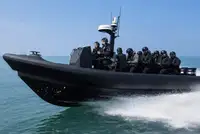 Kapal tiup keur dijual