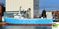 Kapal survei keur dijual
