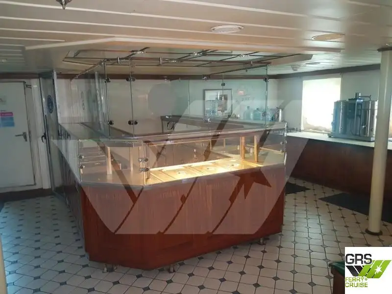 Kapal Ro-Ro keur dijual