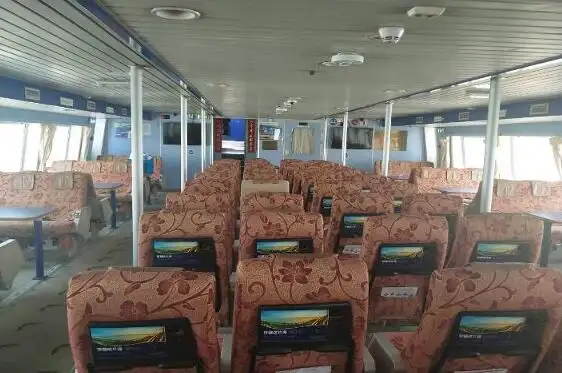 Kapal pesiar keur dijual