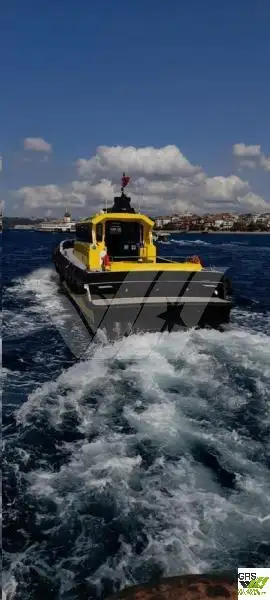Kapal jasa ladang angin keur dijual