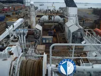 Kapal pancing trawler keur dijual