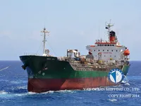 Kapal tangki minyak/bahan kimia keur dijual