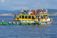Kapal fery keur dijual