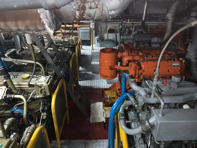 Kapal penarik keur dijual