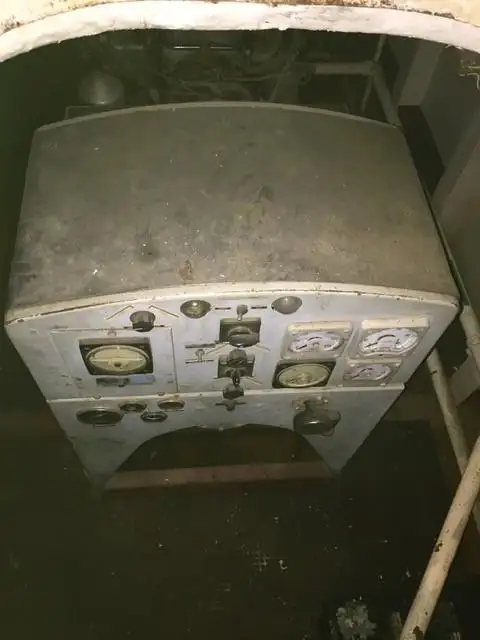 Kapal pendaratan, tangki keur dijual