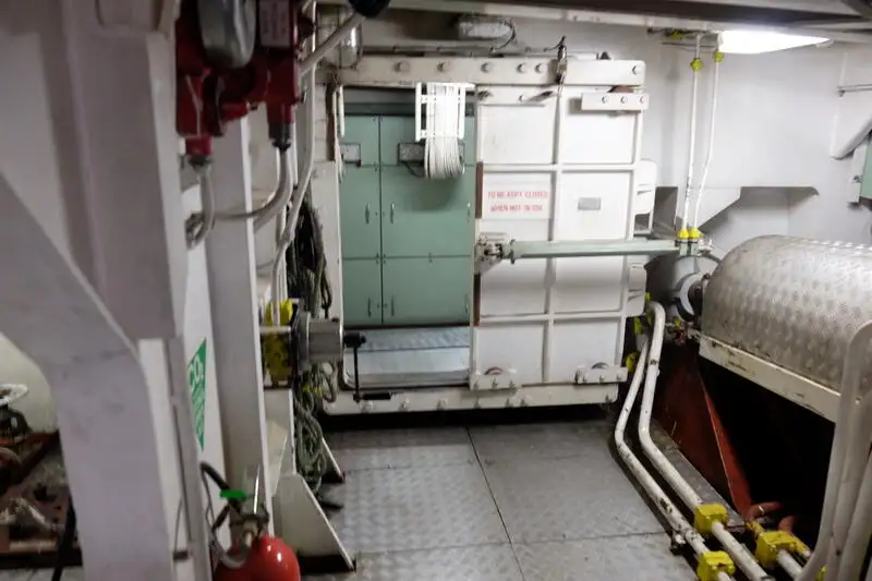 Kapal penarik keur dijual
